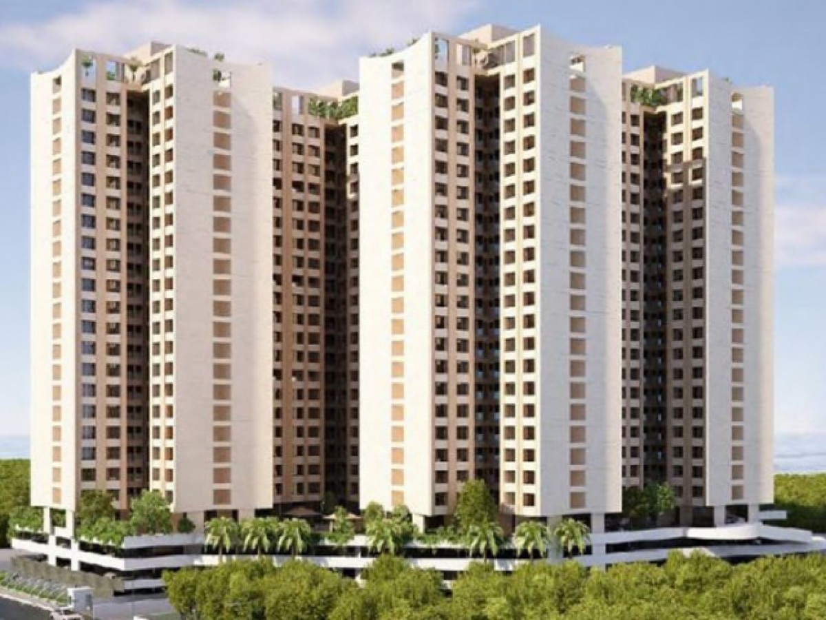 3 Schlafzimmer Haus in Mumbai, India, Nr. 11873