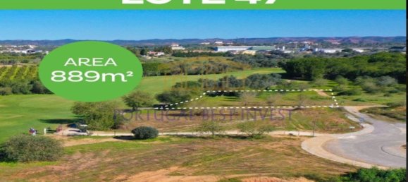 Terrain à Silves, Portugal 889m² No. 129580 3
