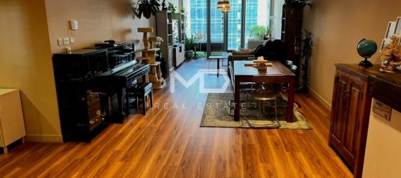 2 غرف نوم شقة في Al Raha Beach, UAE رقم 40763 2