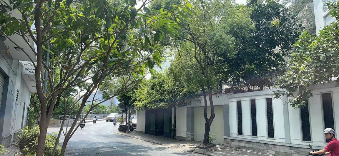 193.41m² House in District 7, Vietnam No. 7671