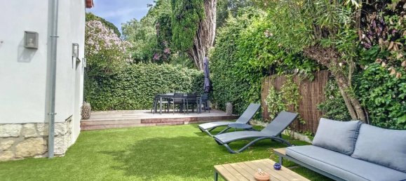 Villa de 3 dormitorios en Antibes, France No. 285013 14