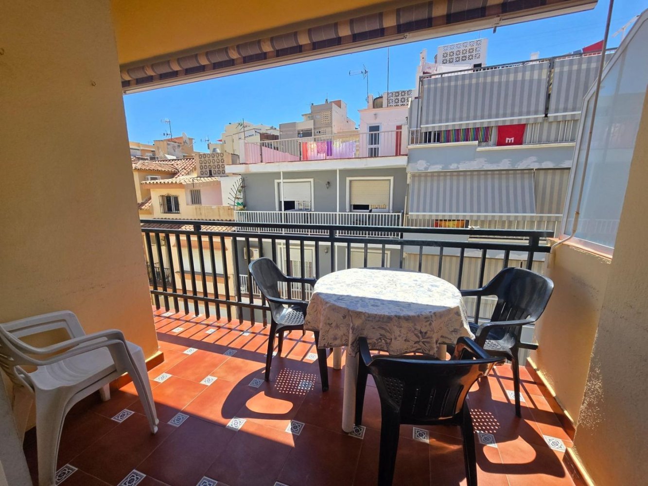 3 bedrooms Apartment in Fuengirola, Spain No. 60582