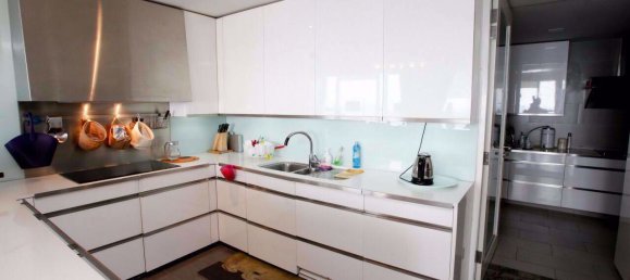 Кондоминиум  с 3 спальнями в The Met, Бангкок, Таиланд № 29876 7