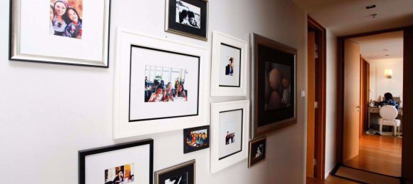 Кондоминиум  с 3 спальнями в The Met, Бангкок, Таиланд № 29876 6