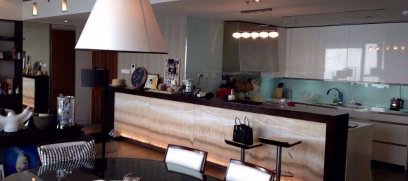 Кондоминиум  с 3 спальнями в The Met, Бангкок, Таиланд № 29876 8