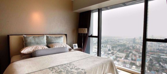 Кондоминиум  с 3 спальнями в The Met, Бангкок, Таиланд № 29876 9