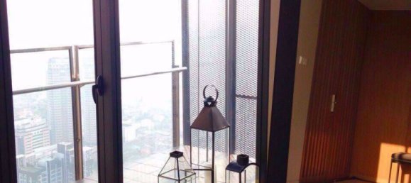 Кондоминиум  с 3 спальнями в The Met, Бангкок, Таиланд № 29876 4