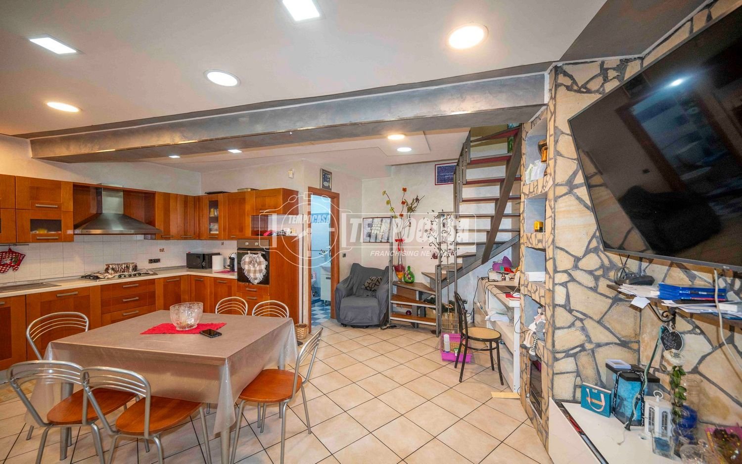 3 Schlafzimmer Wohnung in Messina, Italy, Nr. 314570