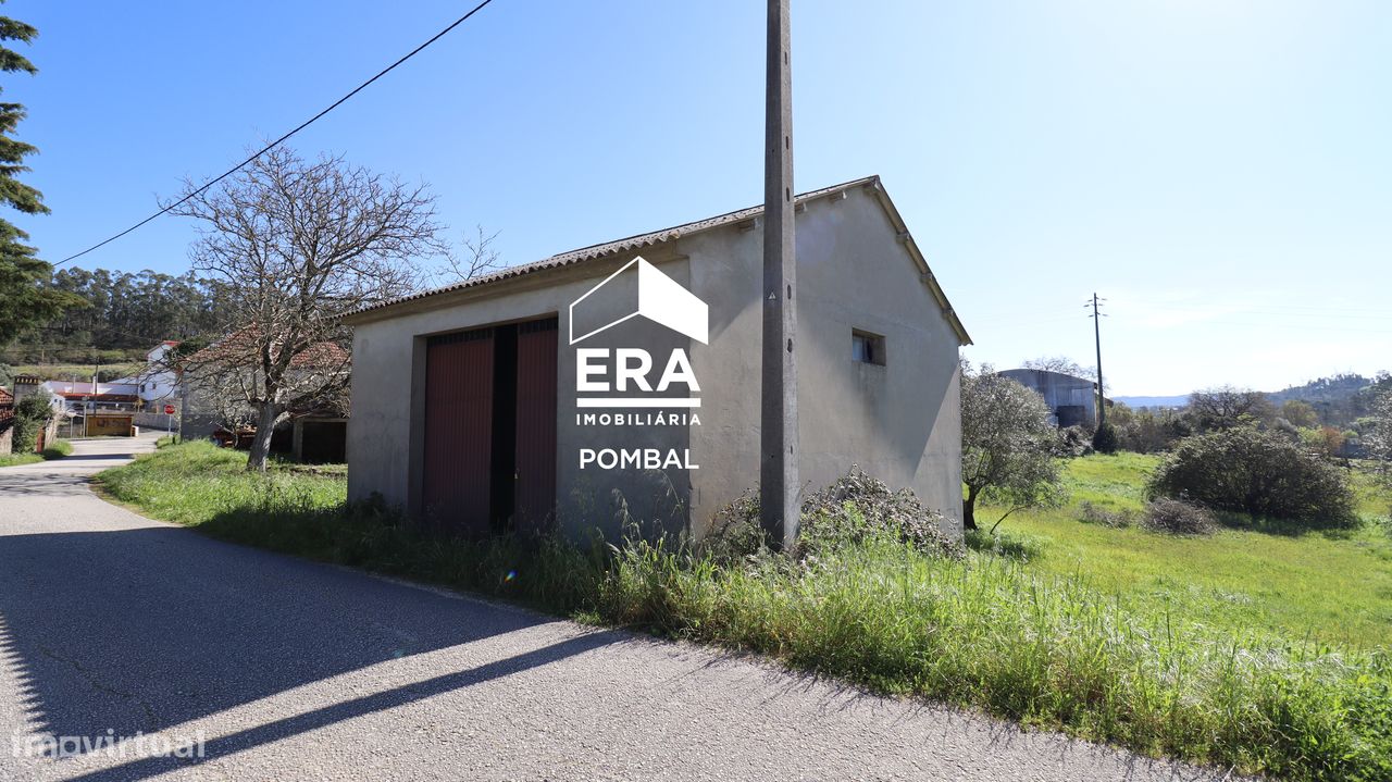 60m² Warehouse in Pombal, Portugal No. 257939