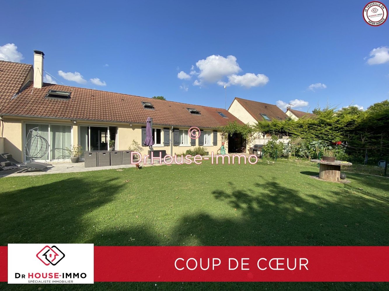 4 Schlafzimmer Haus in Limay, France, Nr. 171076