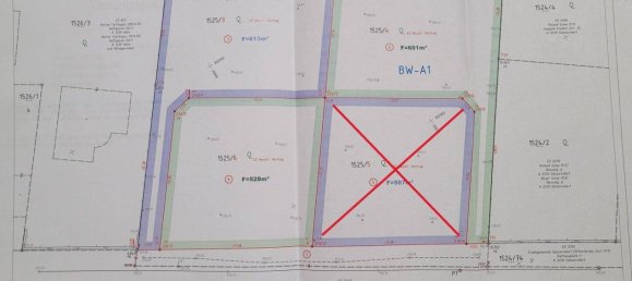 Земельный участок 528м² в Гензерндорф, Австрия № 224579 4