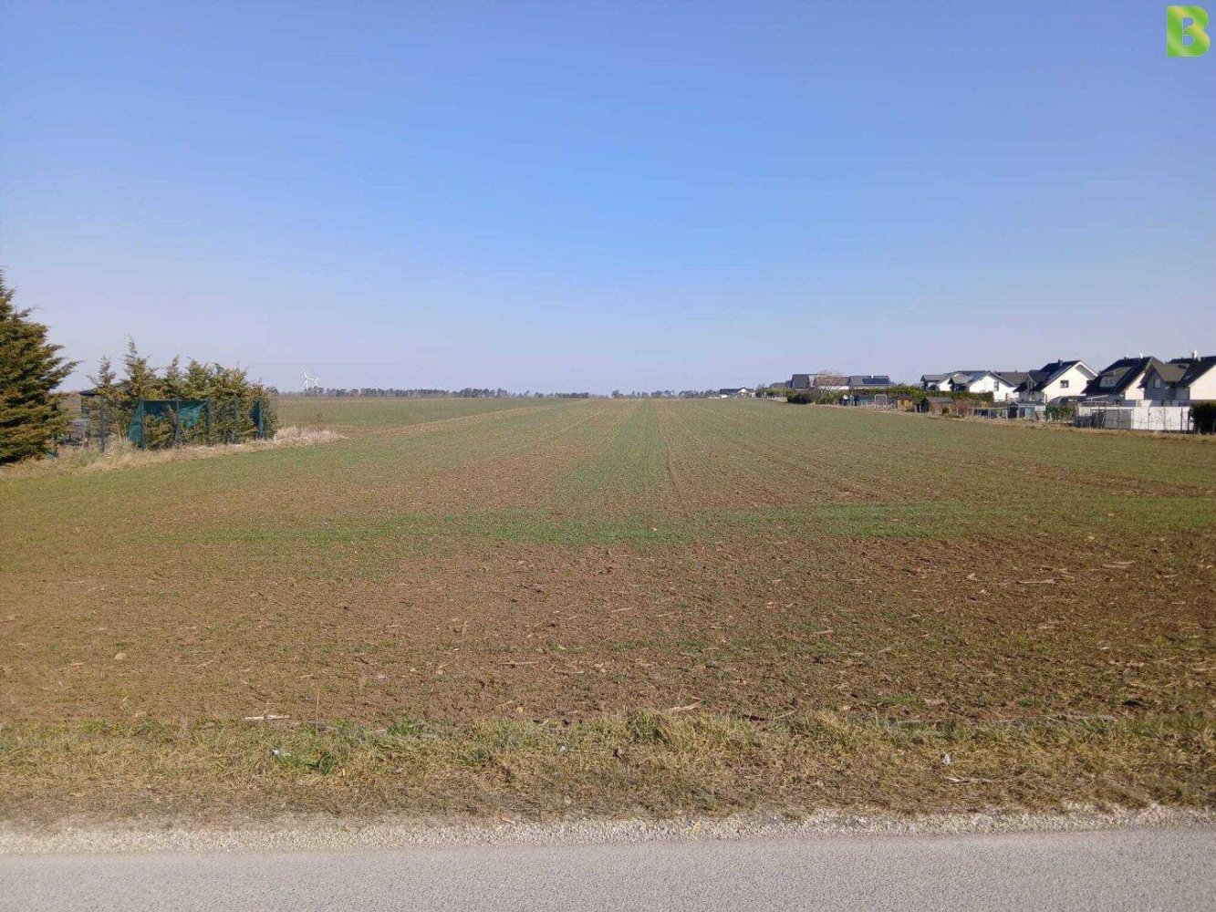 Земельный участок 528м² в Гензерндорф, Австрия № 224579