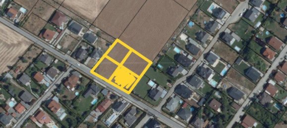 Земельный участок 528м² в Гензерндорф, Австрия № 224579 3