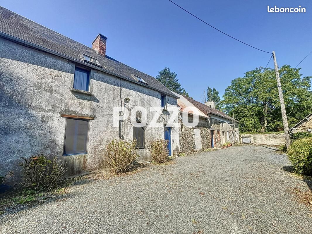 Casa de 3 dormitorios en Manche, France No. 355778