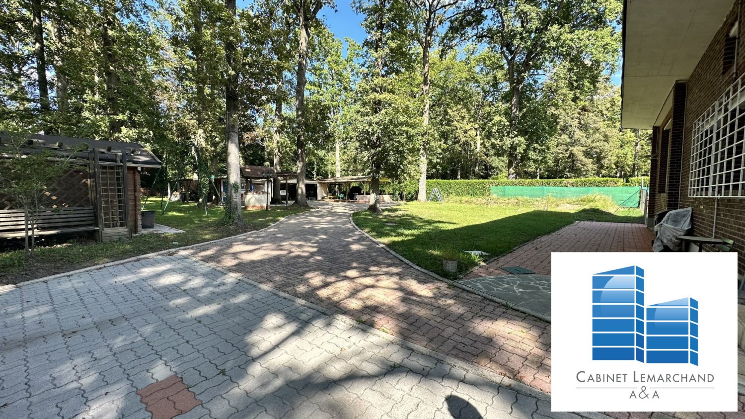 5 chambres Maison à Lamorlaye, France No. 272479