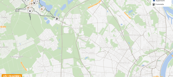 Armazém em Rhein-Erft, Germany 1126 m² N.º 337086 20