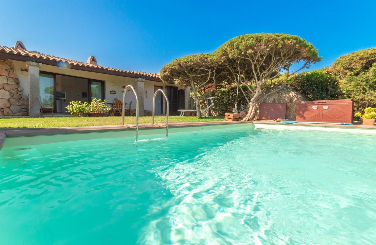 5 rooms Villa in Aglientu, Italy No. 294341