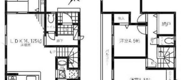 4 bedrooms House in Saitama, Japan No. 4183 2