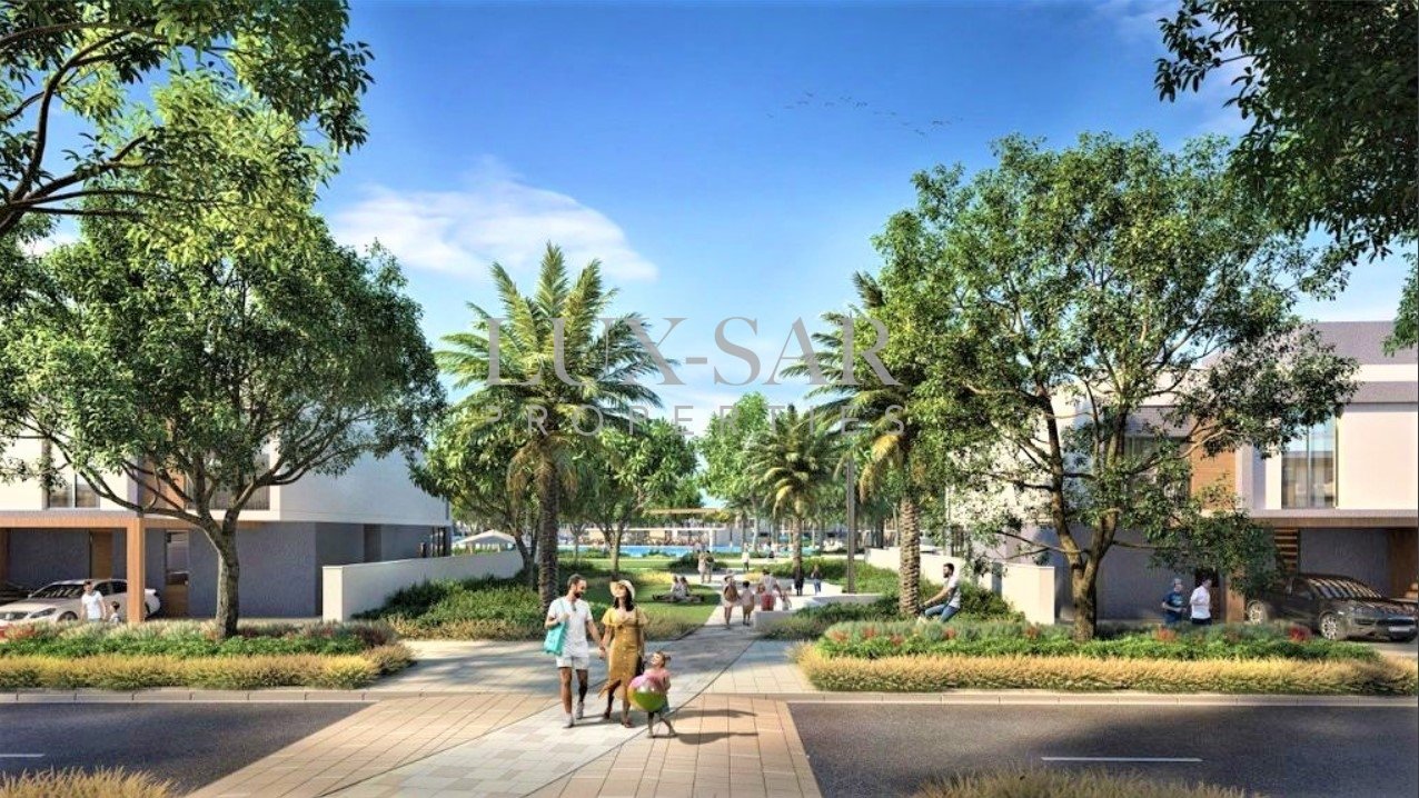 3 غرف نوم فيلا في دبي, UAE رقم 6365