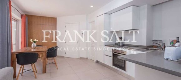 Apartamento T2 em Sliema, Malta N.º 3972 6