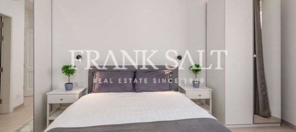 Apartamento T2 em Sliema, Malta N.º 3972 17