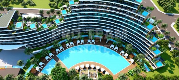 3 rooms Apartment in Altintash, Turkey No. 17925 4