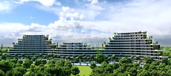 3 rooms Apartment in Altintash, Turkey No. 17925 3