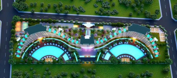 3 rooms Apartment in Altintash, Turkey No. 17925 9