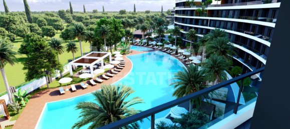 3 rooms Apartment in Altintash, Turkey No. 17925 15