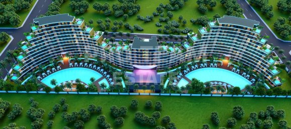 3 rooms Apartment in Altintash, Turkey No. 17925 5