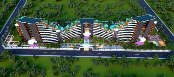 3 rooms Apartment in Altintash, Turkey No. 17925 8