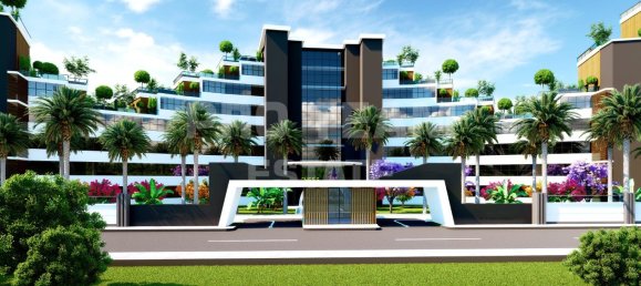 3 rooms Apartment in Altintash, Turkey No. 17925 11