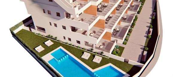 2 chambres Appartement à Urbanizacion Las Filipinas, Spain No. 6737 10