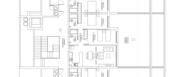 2 chambres Appartement à Urbanizacion Las Filipinas, Spain No. 6737 23