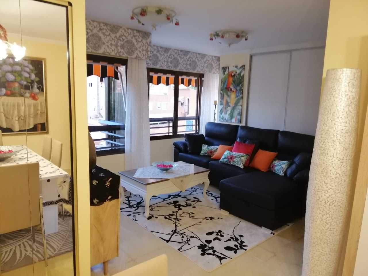 2 bedrooms Apartment in Benidorm, Spain No. 3435