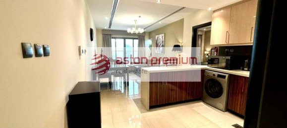 Apartamento de 1 dormitorio en Downtown Dubai (Downtown Burj Dubai), UAE No. 56875 5