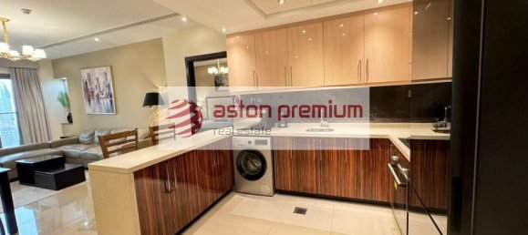 Apartamento de 1 dormitorio en Downtown Dubai (Downtown Burj Dubai), UAE No. 56875 4