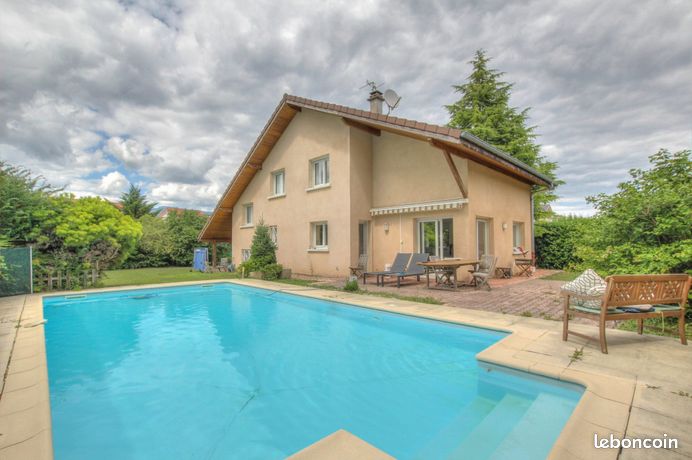 Casa T4 em Segny, France N.º 309745