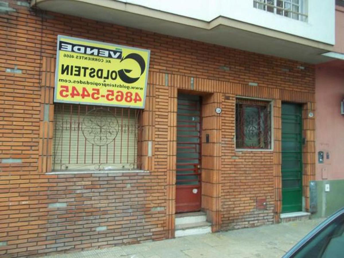 2 bedrooms House in Buenos Aires, Argentina No. 65844