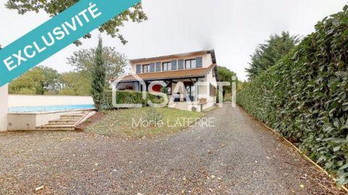 Casa T5 em Muret, France N.º 31749