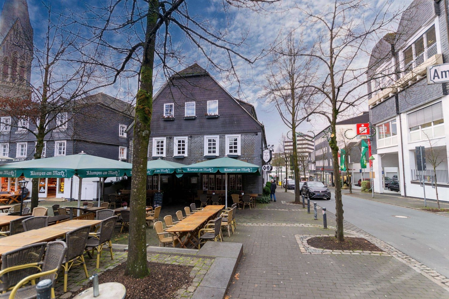 271m² Cafe / restaurant in Olpe, Germany No. 53566
