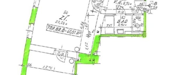 2غرفة شقة في Leopoldstadt, Austria رقم 192883 17