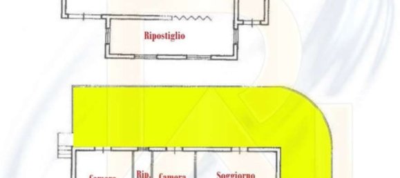 3-Zimmer Wohnung in Quarto, Italy, Nr. 12468 45