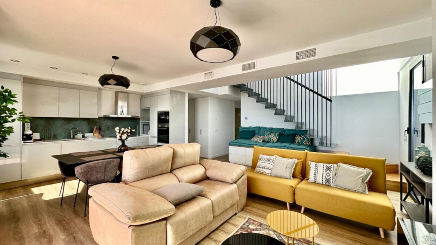 3 bedrooms Penthouse in Villajoyosa, Spain No. 283405