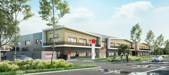 Propiedad comercial en Villebon-sur-Yvette, France 1511 m² No. 288910 4