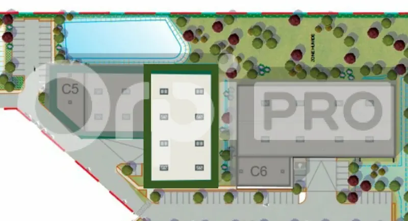 Propiedad comercial en Villebon-sur-Yvette, France 1511 m² No. 288910