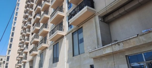 Apartamento de 3 dormitorios en Khatay, Azerbaijan No. 2060 42