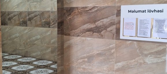 Apartamento de 3 dormitorios en Khatay, Azerbaijan No. 2060 41