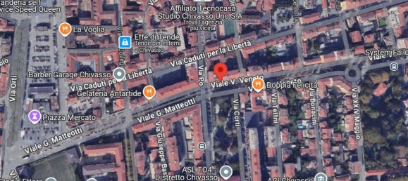 4 rooms Apartment in Chivasso, Italy No. 9323 4