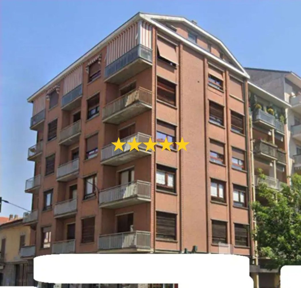 4 rooms Apartment in Chivasso, Italy No. 9323